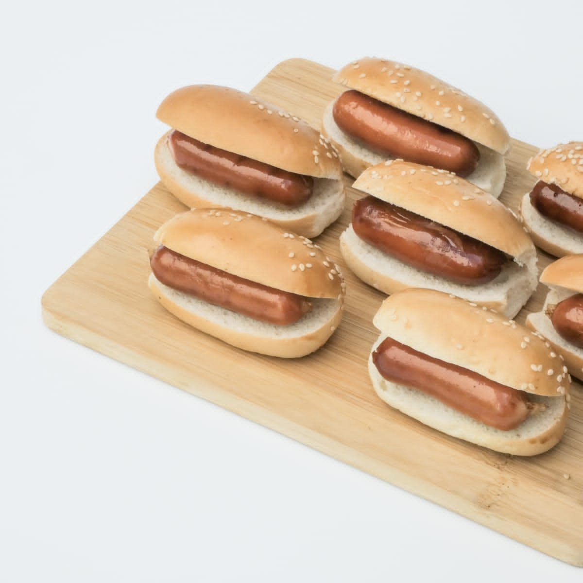 Mini Frankfurter Bocaditos Salados Y Dulces En Lima