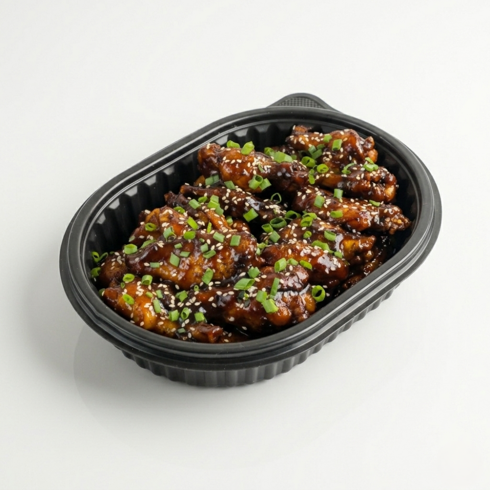 Alitas BBQ