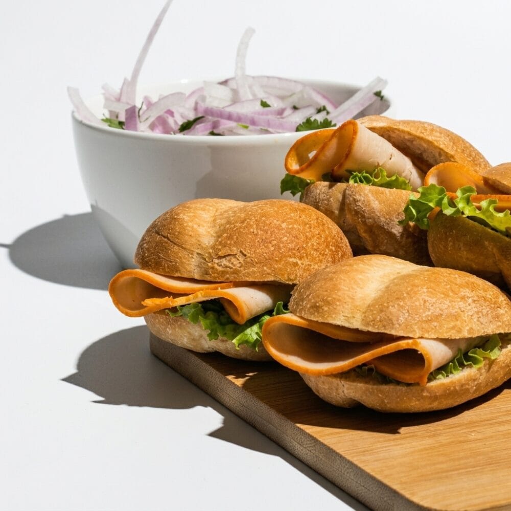 Mini butifarras
