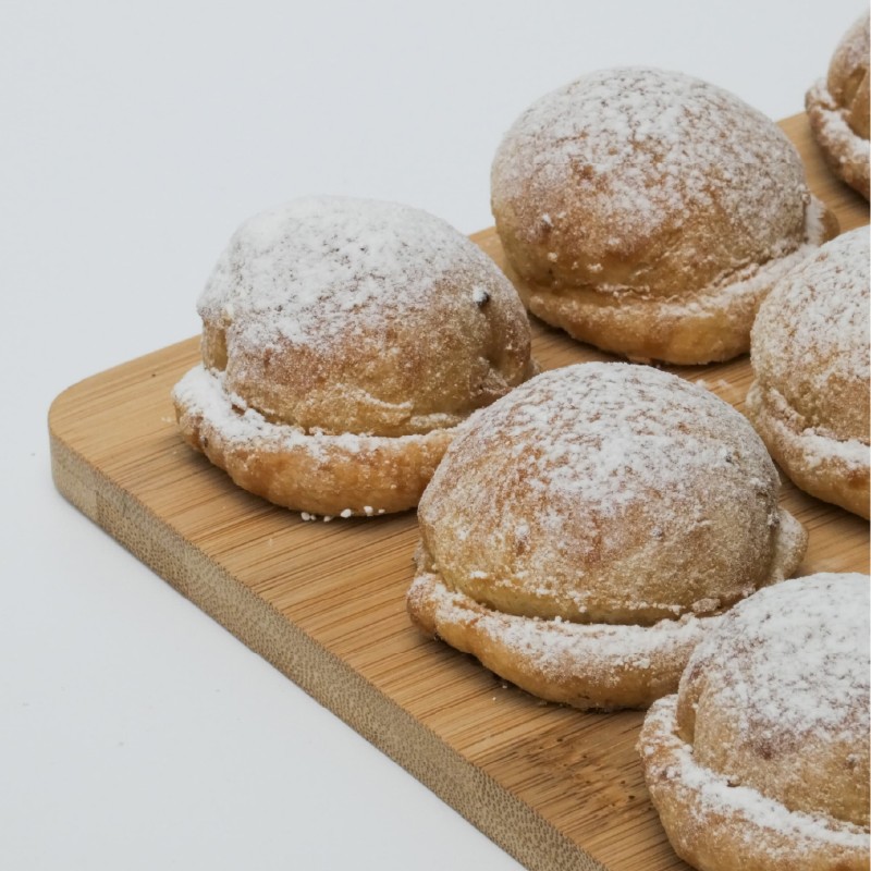 Mini empanaditas de carne