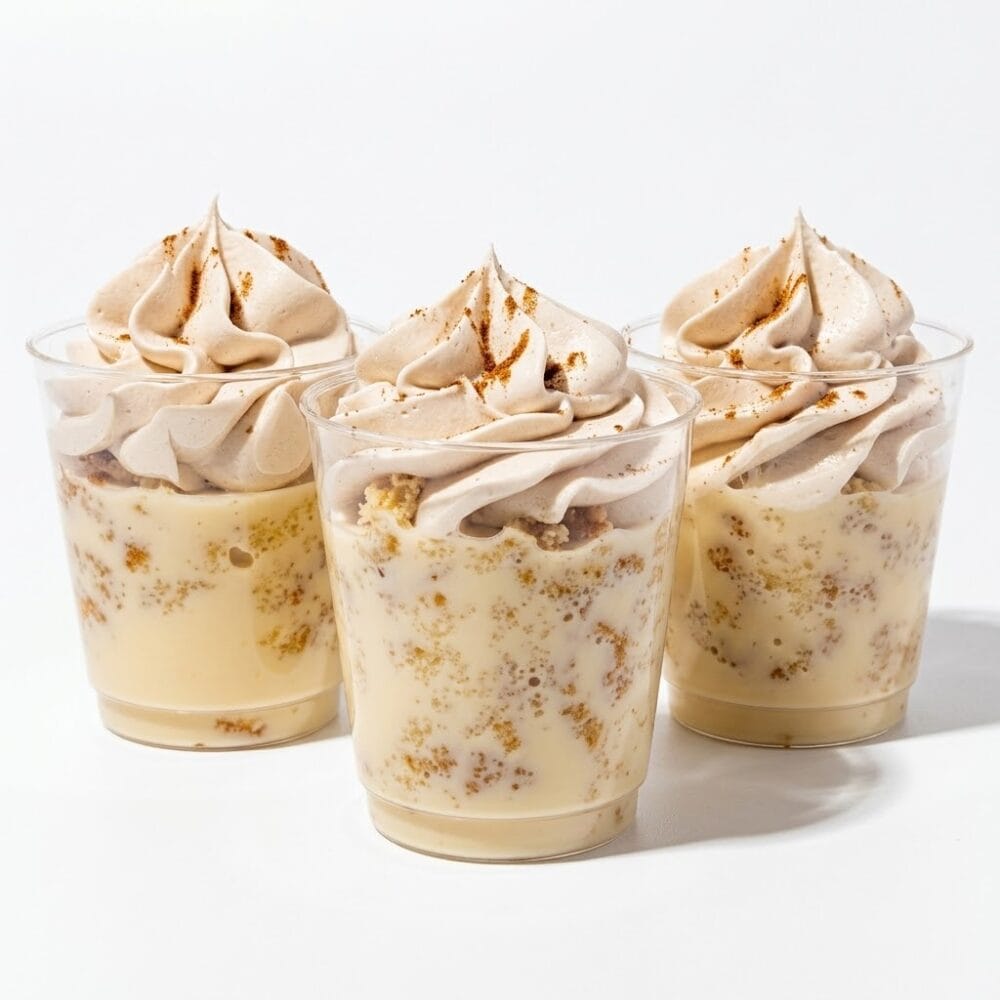 Mini torta tres leches