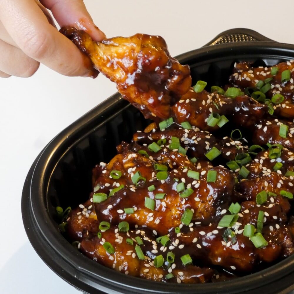 Alitas BBQ - Imagen 2