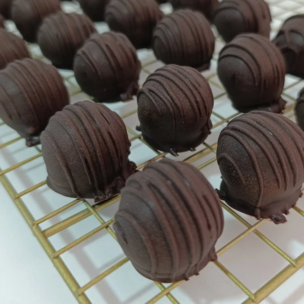 Trufas de oreo