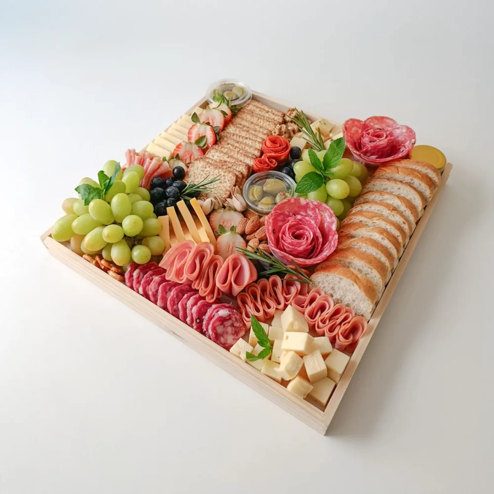 Tabla de quesos Segovia - 5 a 7 pers.