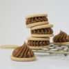 Mini alfajores