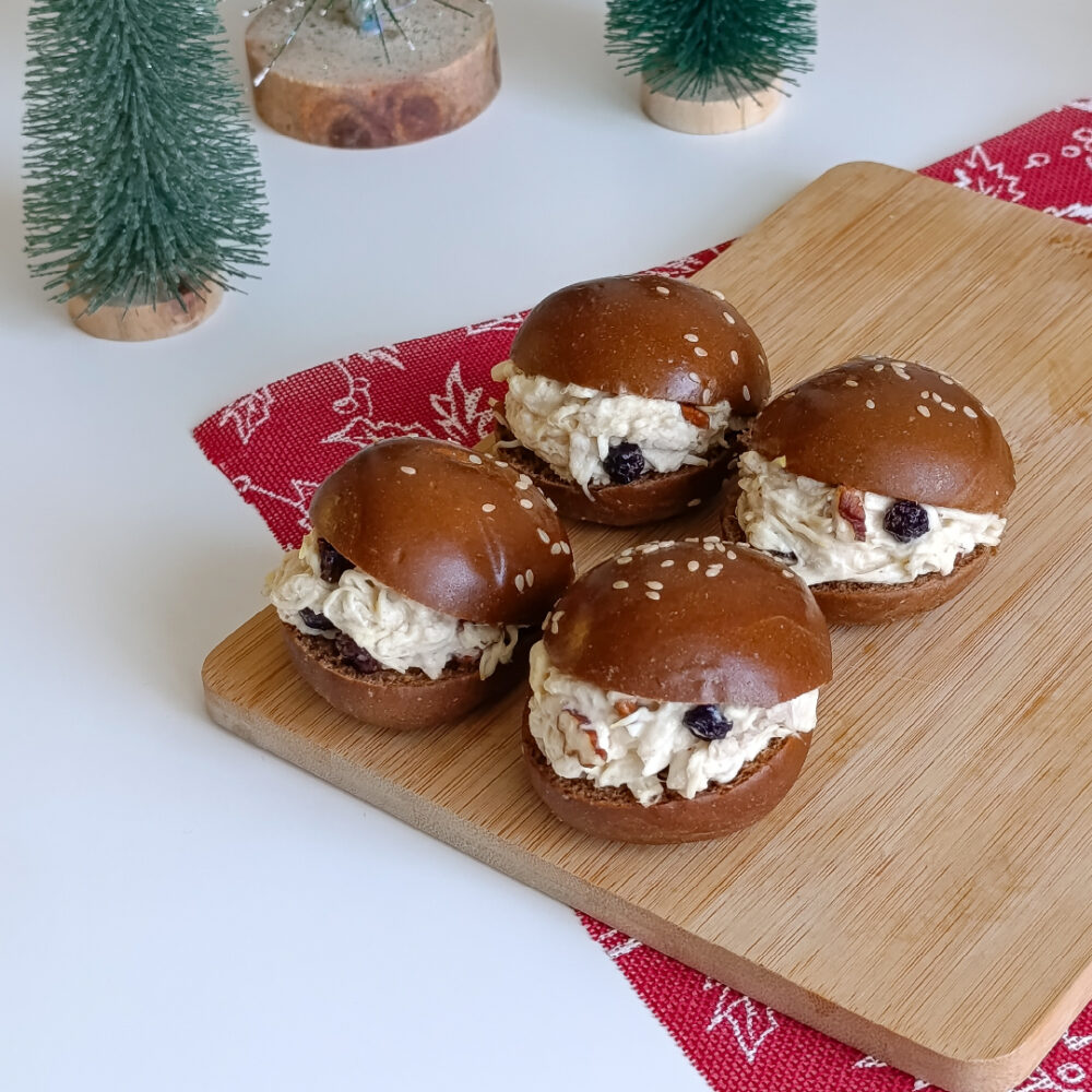 bocaditos navideños en lima perú