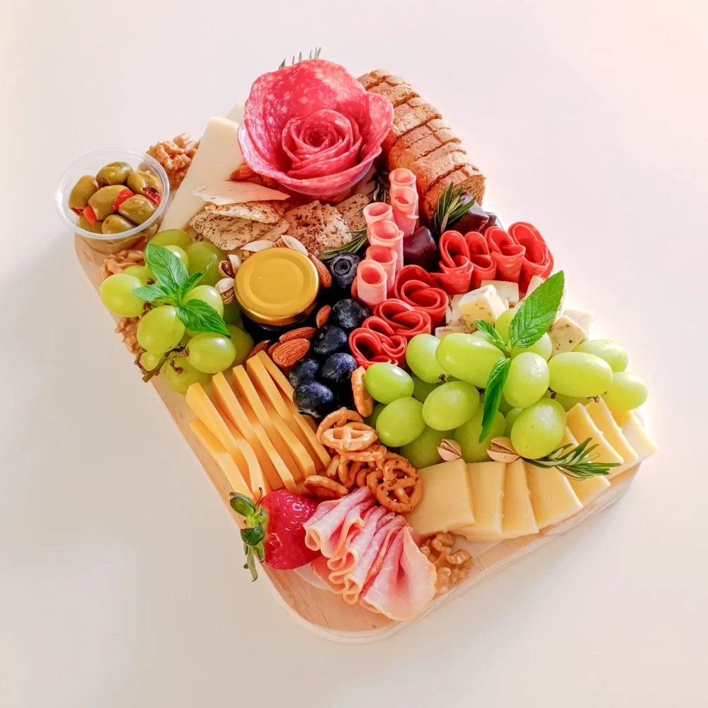 Tabla de quesos Toledo - 2 a 4 pers.