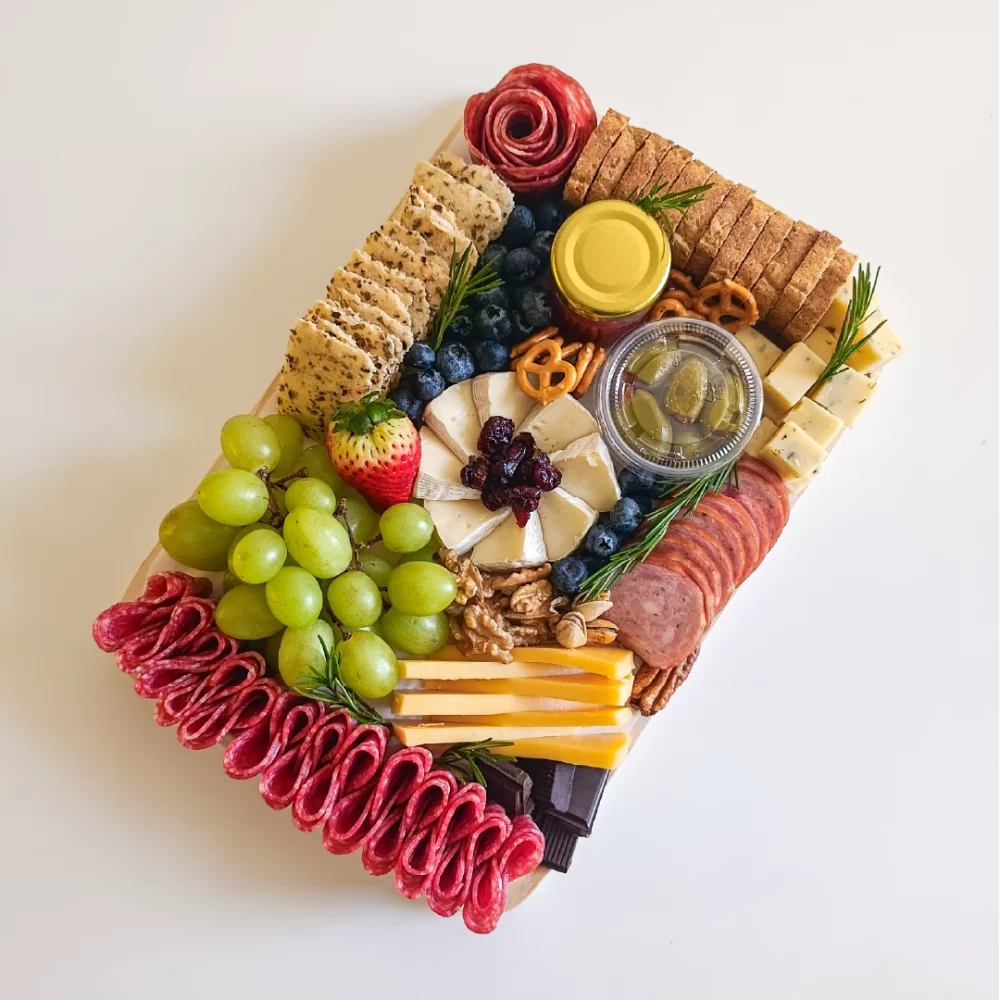 Tabla de quesos Primavera