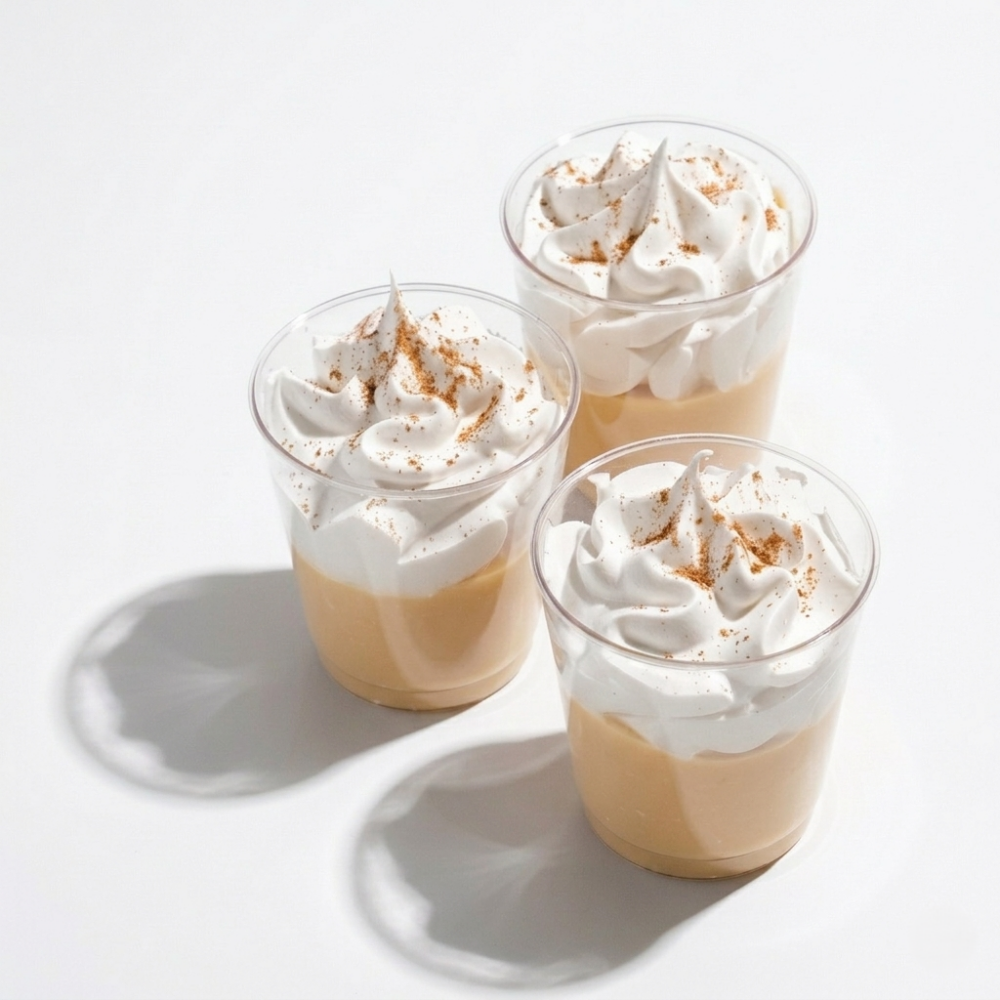 Mini suspiro limeño