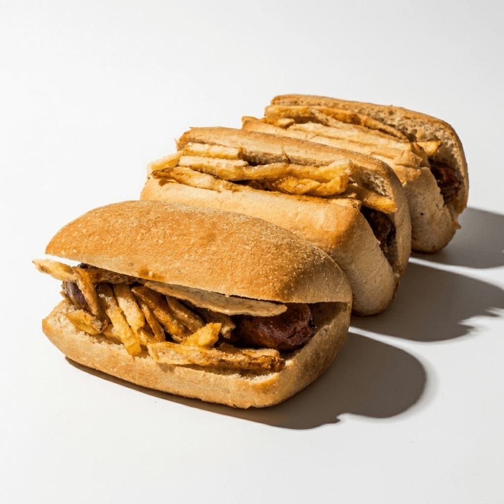 Mini choripan