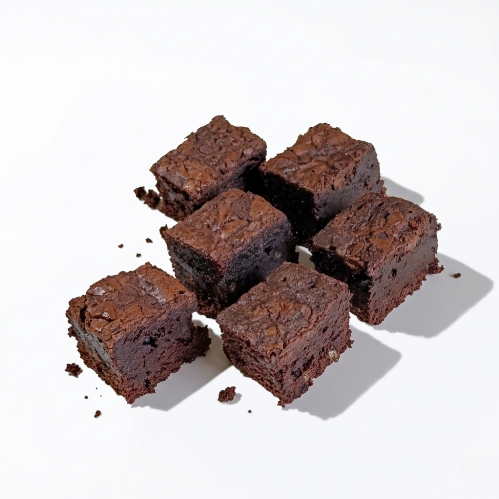Mini brownies