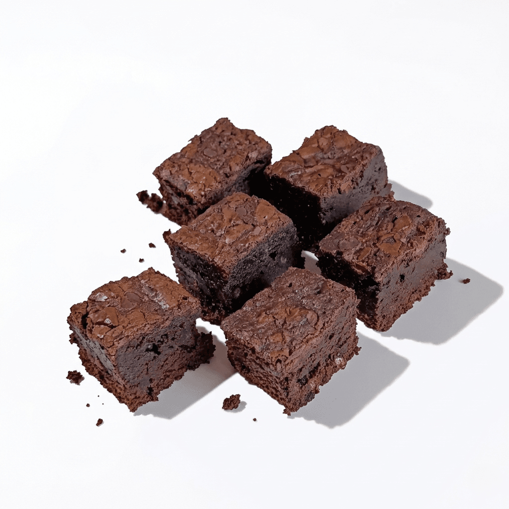 Mini brownies