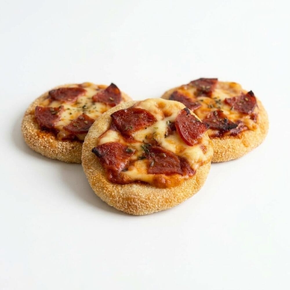 Mini pizzita pepperoni