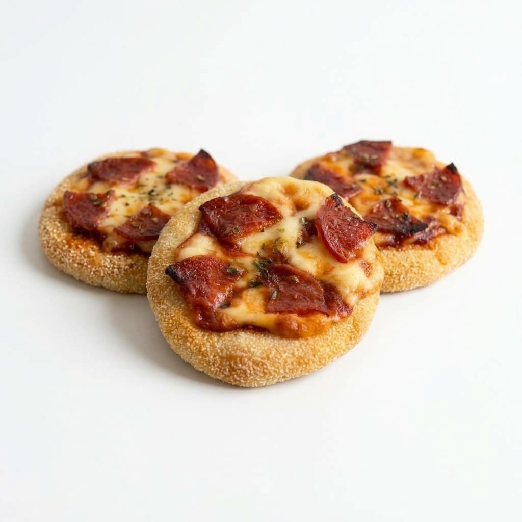 Mini pizzita pepperoni