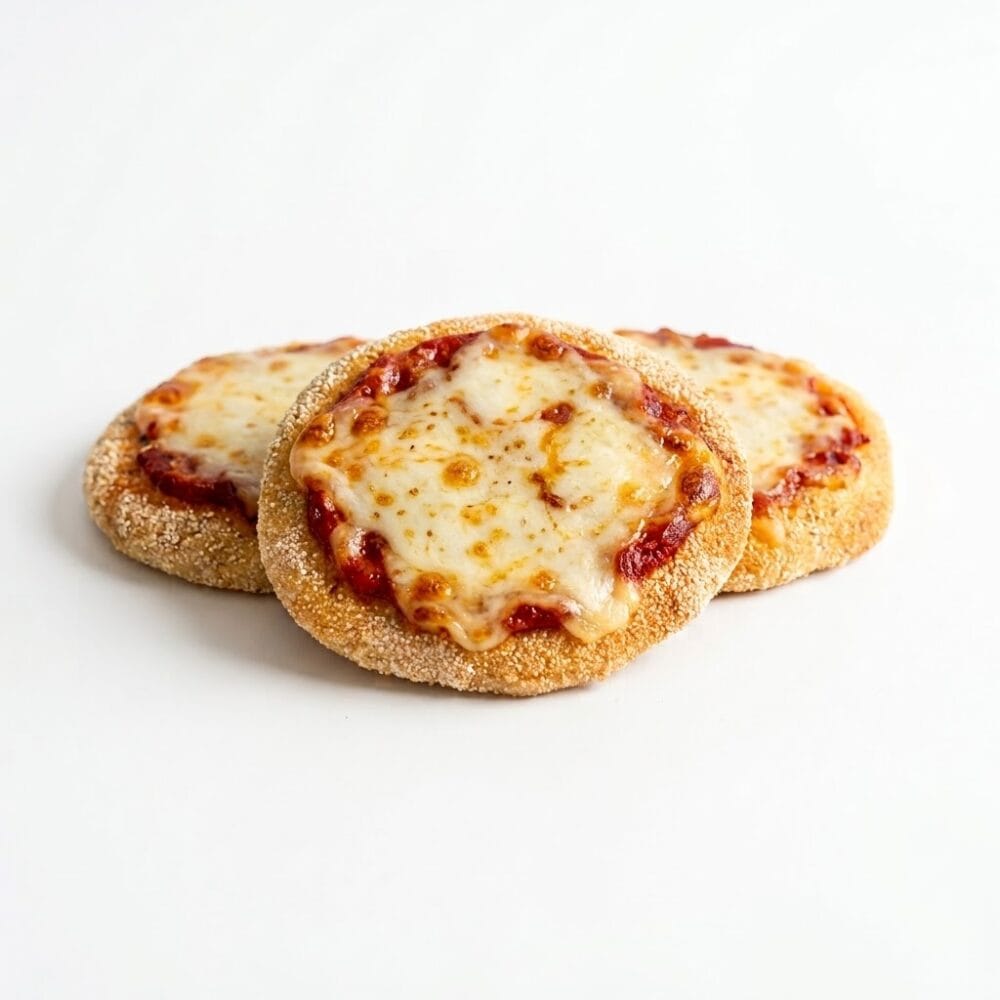 Mini pizzita margarita
