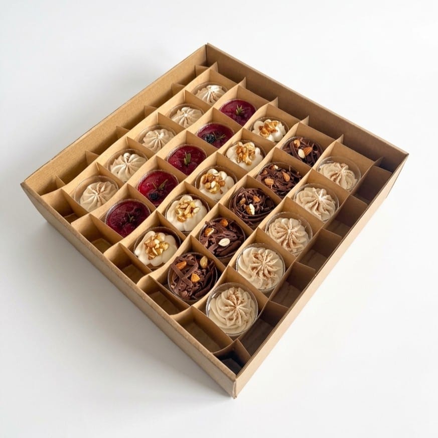 Cater box (Degustación)